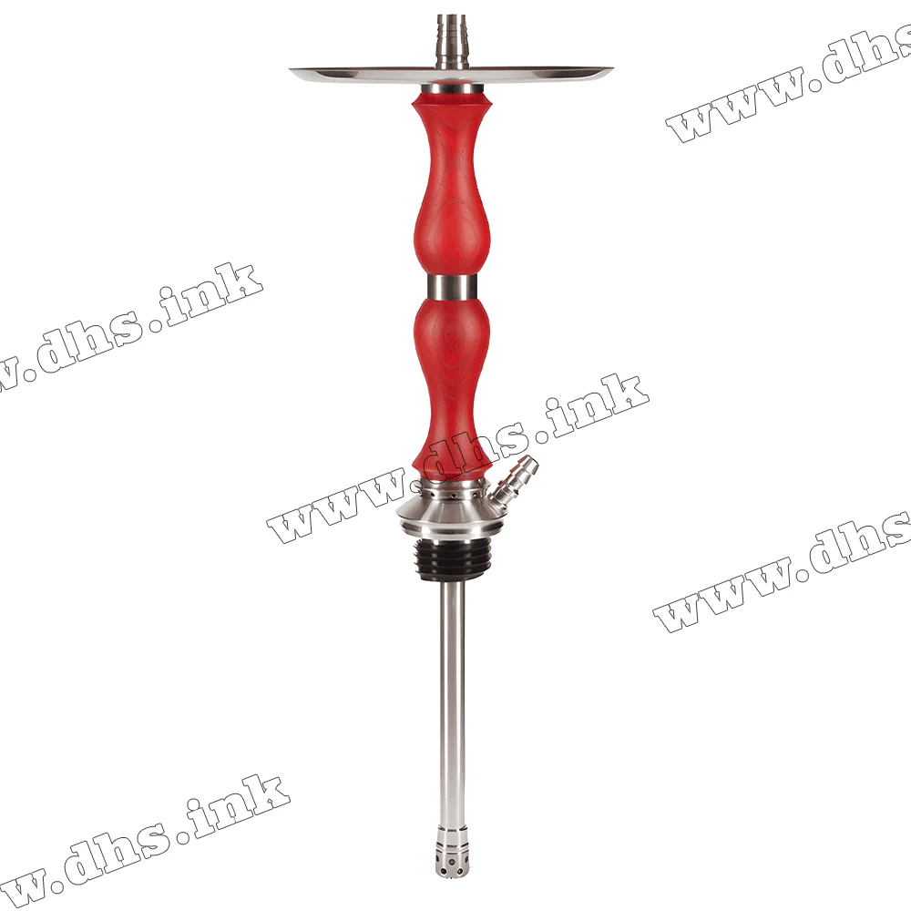 Кальян Aroma Hookah - Steel Oscar Red